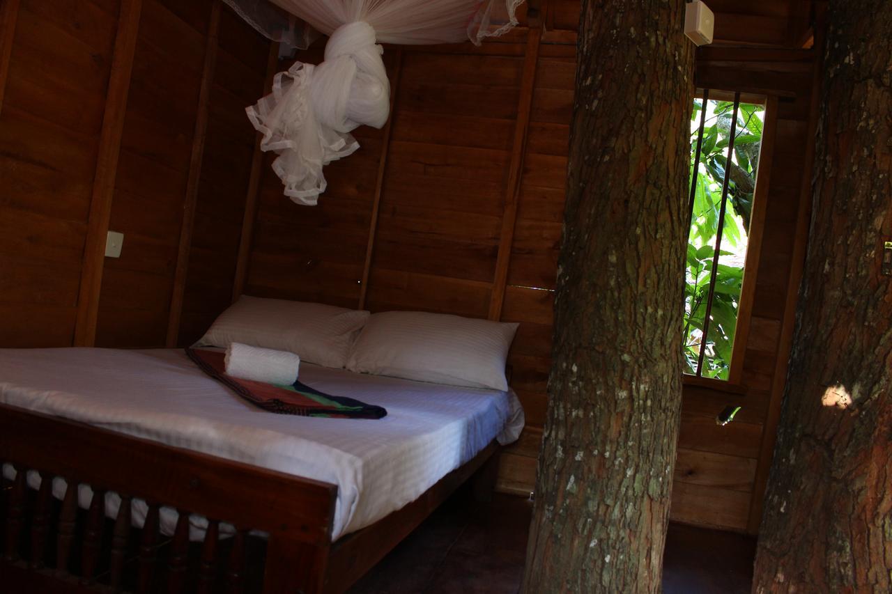 Villa Tree House-Midigama Weligama Exterior foto