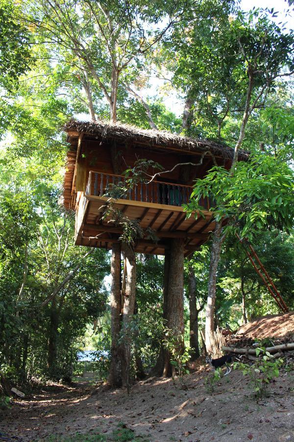 Villa Tree House-Midigama Weligama Exterior foto