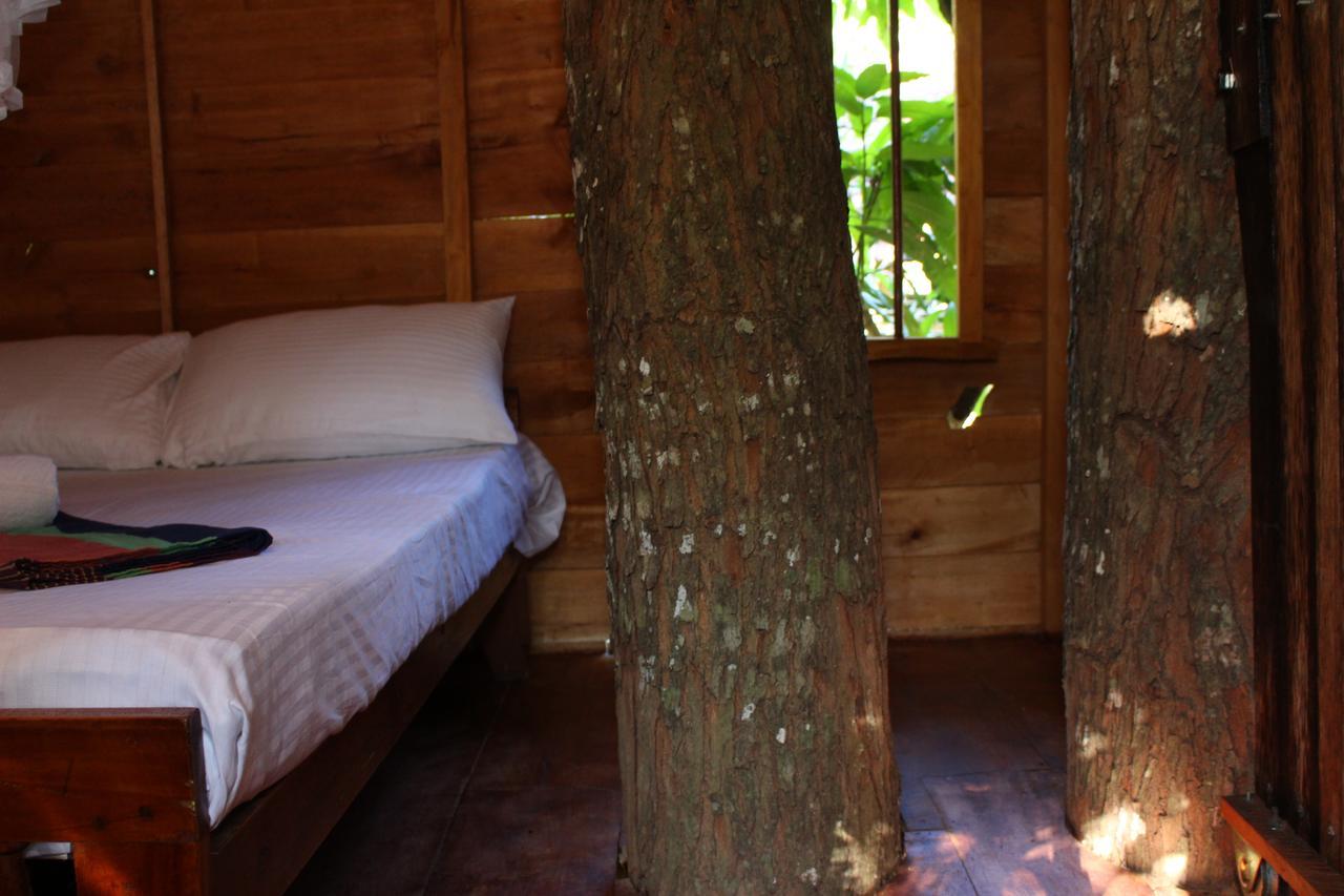 Villa Tree House-Midigama Weligama Exterior foto