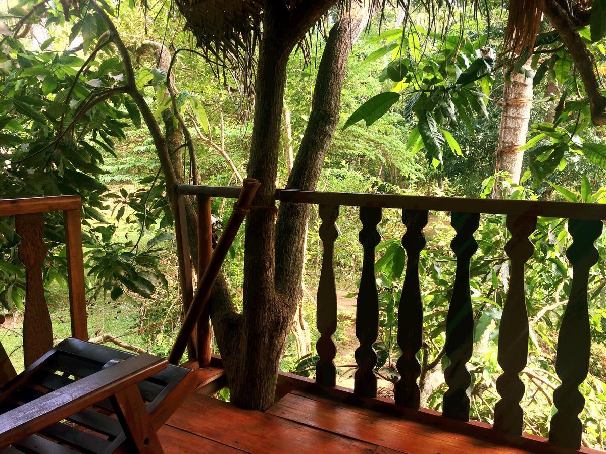 Villa Tree House-Midigama Weligama Exterior foto