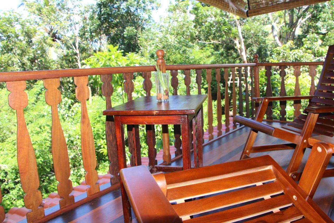 Villa Tree House-Midigama Weligama Exterior foto