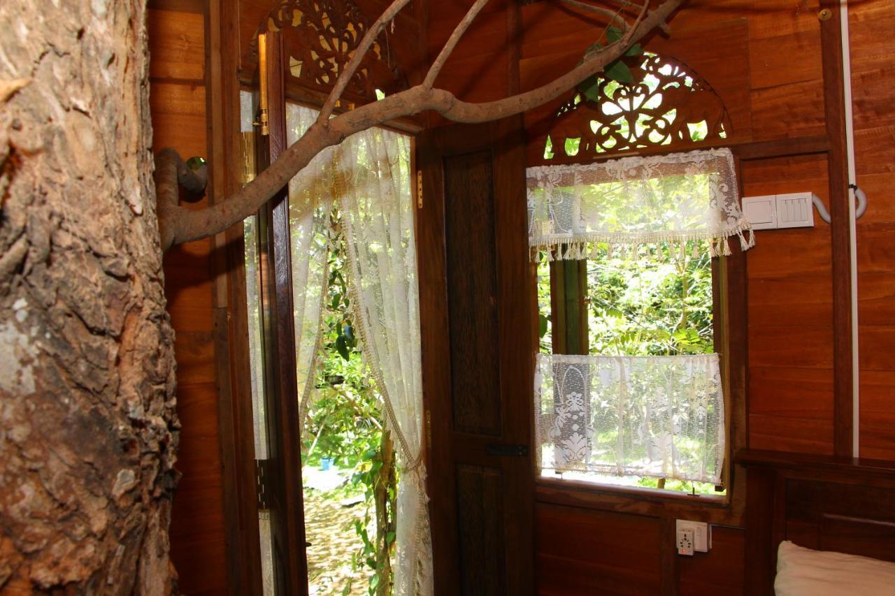 Villa Tree House-Midigama Weligama Exterior foto