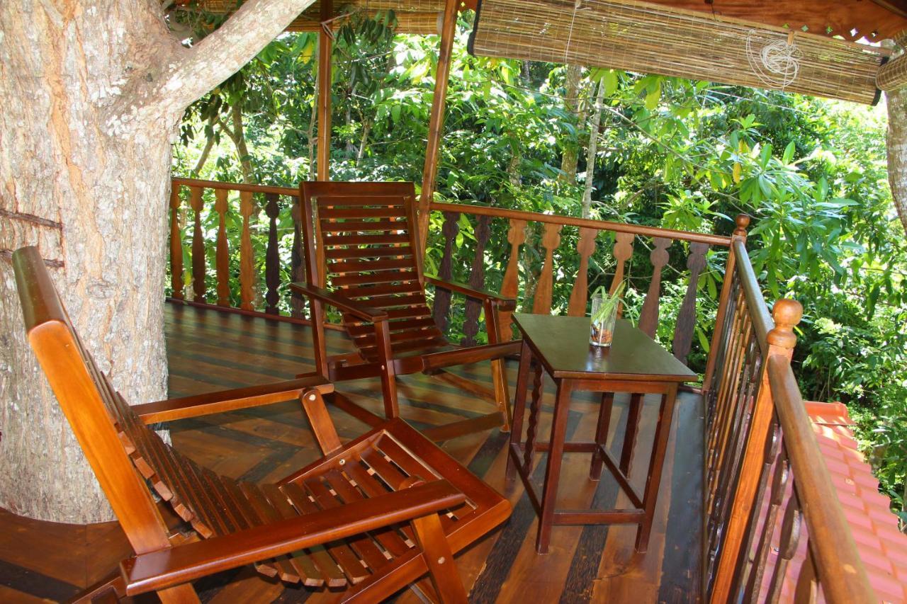 Villa Tree House-Midigama Weligama Exterior foto