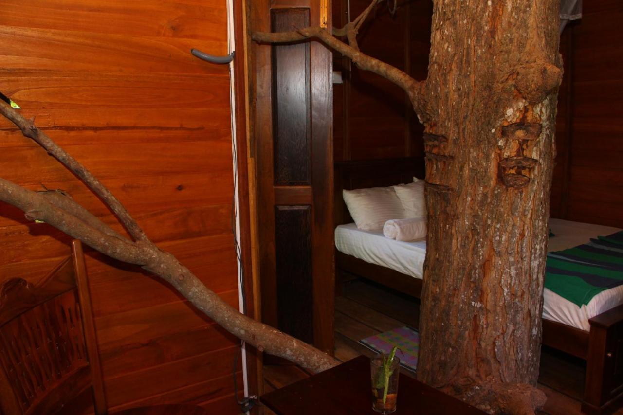 Villa Tree House-Midigama Weligama Exterior foto