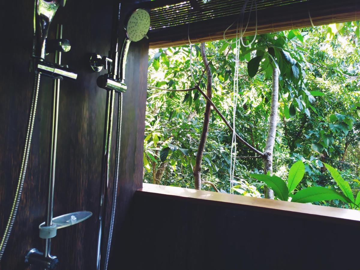 Villa Tree House-Midigama Weligama Exterior foto